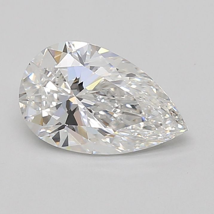 Lab Grown Diamond 1,54Ct D-VVS2 Pear - IGILG837687892 1
