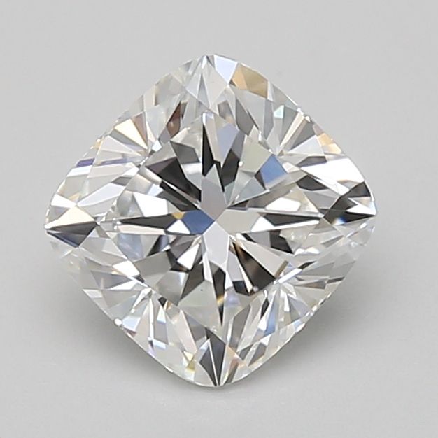 Lab Grown Diamond 1,7Ct D-VS1 Cushion - IGILG838622202 1