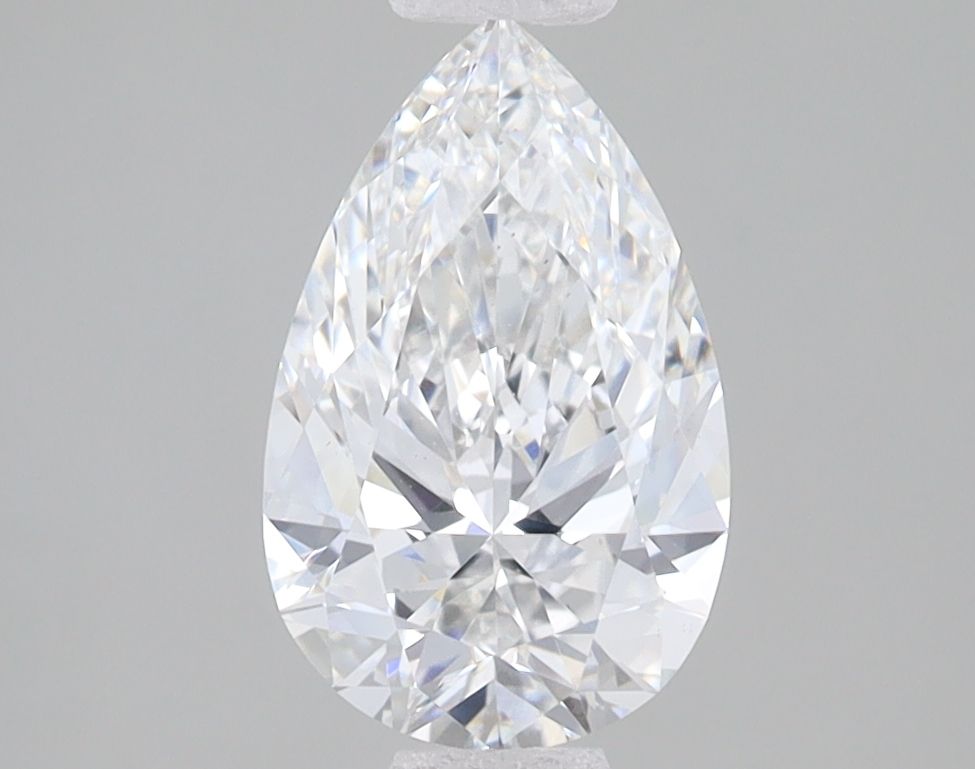 Lab Grown Diamond 1,59Ct D-VS1 Pear - IGILG839667215 1