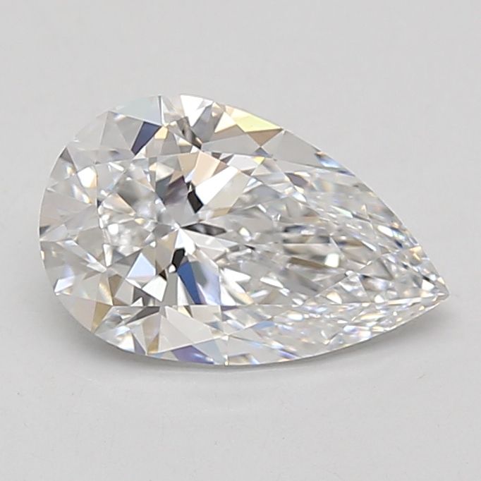 Lab Grown Diamond 1,56Ct D-VS1 Pear - IGILG839603319 1