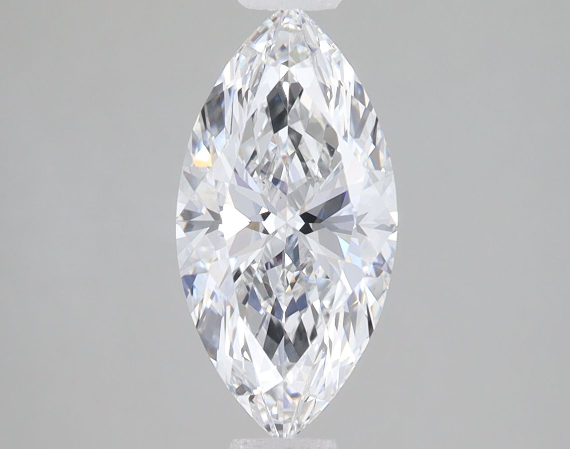 Lab Grown Diamond 1,59Ct D-VS1 Marquise - IGILG838654251 1