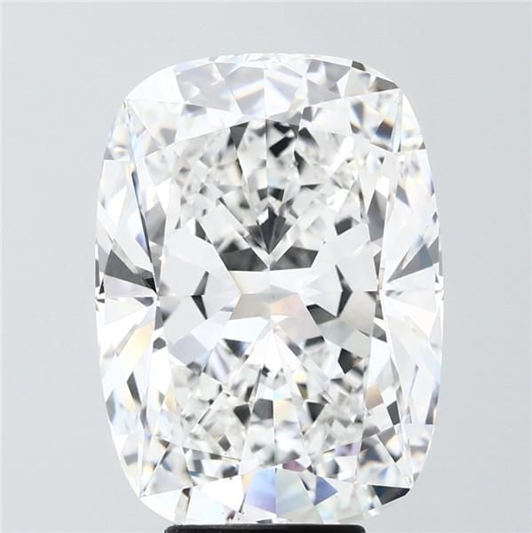 Lab Grown Diamond 8,06Ct E-VS1 Cushion - IGILG831644823 1