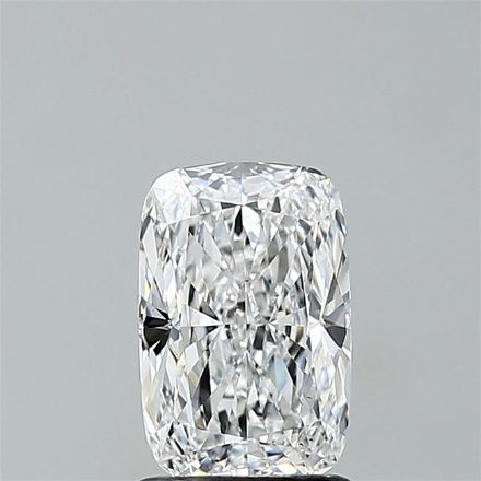 Lab Grown Diamond 1,52Ct D-VS1 Cushion - IGILG719544364 1