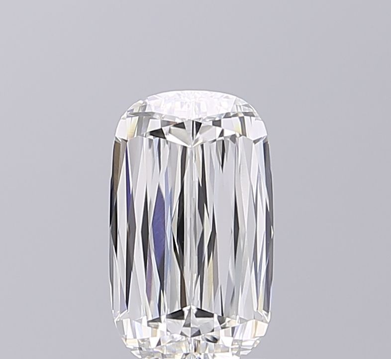 Lab Grown Diamond 2,02Ct G-VVS2 Cushion - IGILG817671721 1