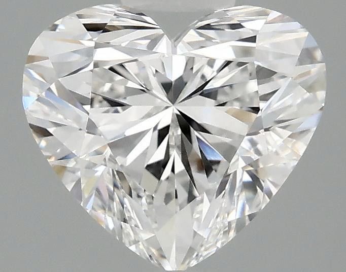 Lab Grown Diamond 8,46Ct F-VS1 Heart - IGILG825681379 1