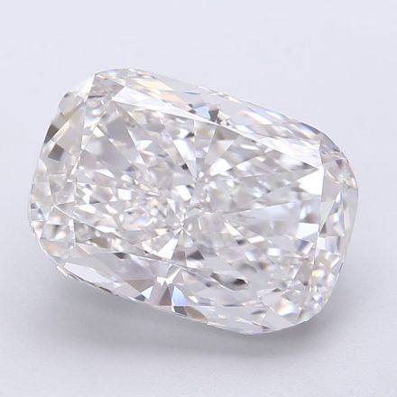 Lab Grown Diamond 6,05Ct F-VVS2 Cushion - IGILG711527698 1