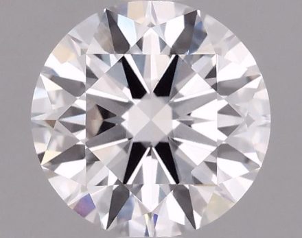 Lab Grown Diamond 10,78Ct G-VS1 Round - IGILG817695525 1