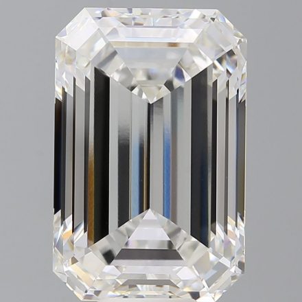 Lab Grown Diamond 12,57Ct F-VVS2 Emerald - IGILG739593576 1