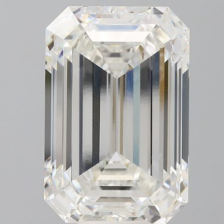 Lab Grown Diamond 12,59Ct F-VVS2 Emerald - IGILG738529535 1