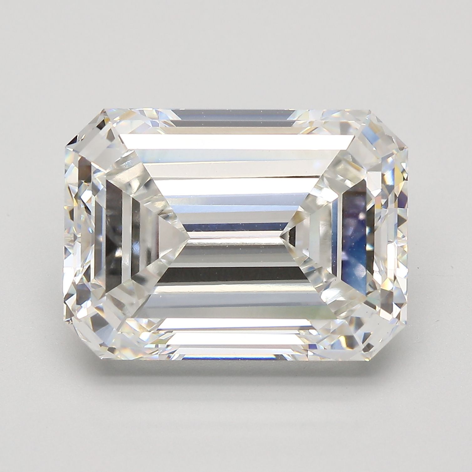 Lab Grown Diamond 12,02Ct F-VVS2 Emerald - IGILG797628149 1