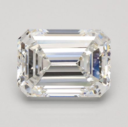 Lab Grown Diamond 12,02Ct F-VVS2 Emerald - IGILG797628149 1