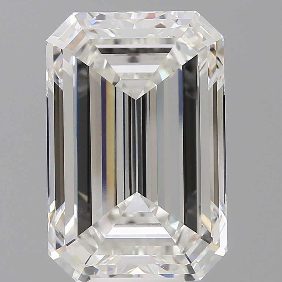 Lab Grown Diamond 11,5Ct F-VVS2 Emerald - IGILG733507261 1