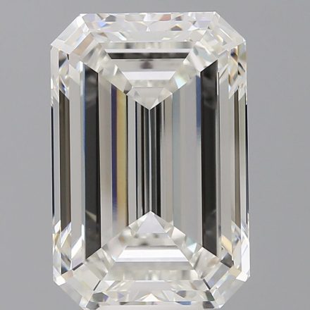 Lab Grown Diamond 11,5Ct F-VVS2 Emerald - IGILG733507261 1