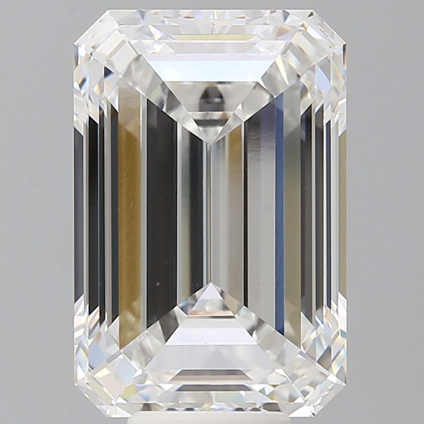 Lab Grown Diamond 9,03Ct E-VVS2 Emerald - IGILG728559769 1