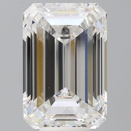 Lab Grown Diamond 9,03Ct E-VVS2 Emerald - IGILG728559769 1