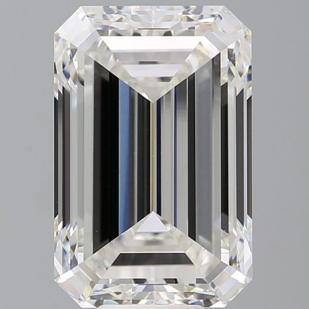 Lab Grown Diamond 11,49Ct F-VS1 Emerald - IGILG732572812 1