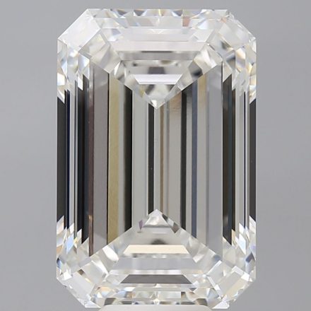Lab Grown Diamond 10,6Ct F-VVS2 Emerald - IGILG741526645 1