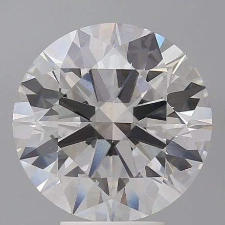 Lab Grown Diamond 5,53Ct F-VVS2 Round - IGILG761541257 1
