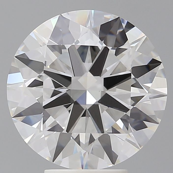 Lab Grown Diamond 5,53Ct F-VVS2 Round - IGILG756558585 1