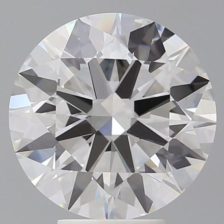 Lab Grown Diamond 5,53Ct F-VVS2 Round - IGILG756558585 1