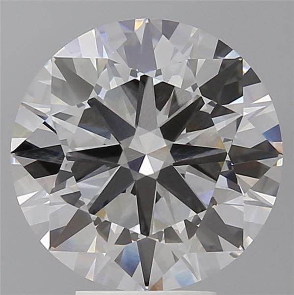 Lab Grown Diamond 5,53Ct F-VVS2 Round - IGILG747526573 1