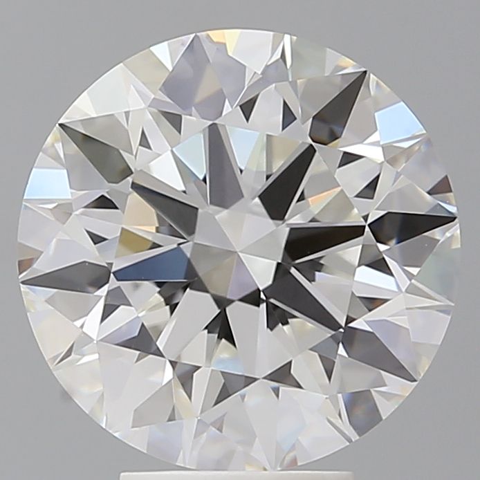 Lab Grown Diamond 5,53Ct F-VVS2 Round - IGILG774662025 1