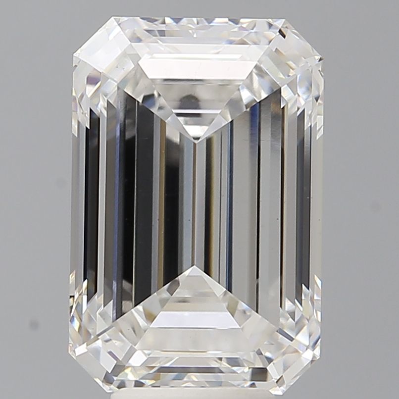 Lab Grown Diamond 7,03Ct F-VS1 Emerald - IGILG713581313 1