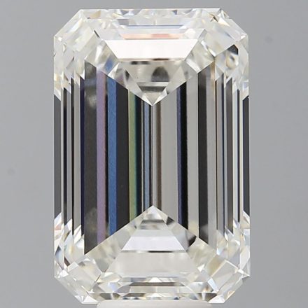 Lab Grown Diamond 9,59Ct G-VVS2 Emerald - IGILG812629137 1