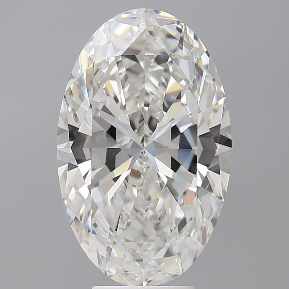 Lab Grown Diamond 6,6Ct F-VS1 Oval - IGILG806621363 1