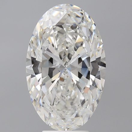 Lab Grown Diamond 6,6Ct F-VS1 Oval - IGILG806621363 1