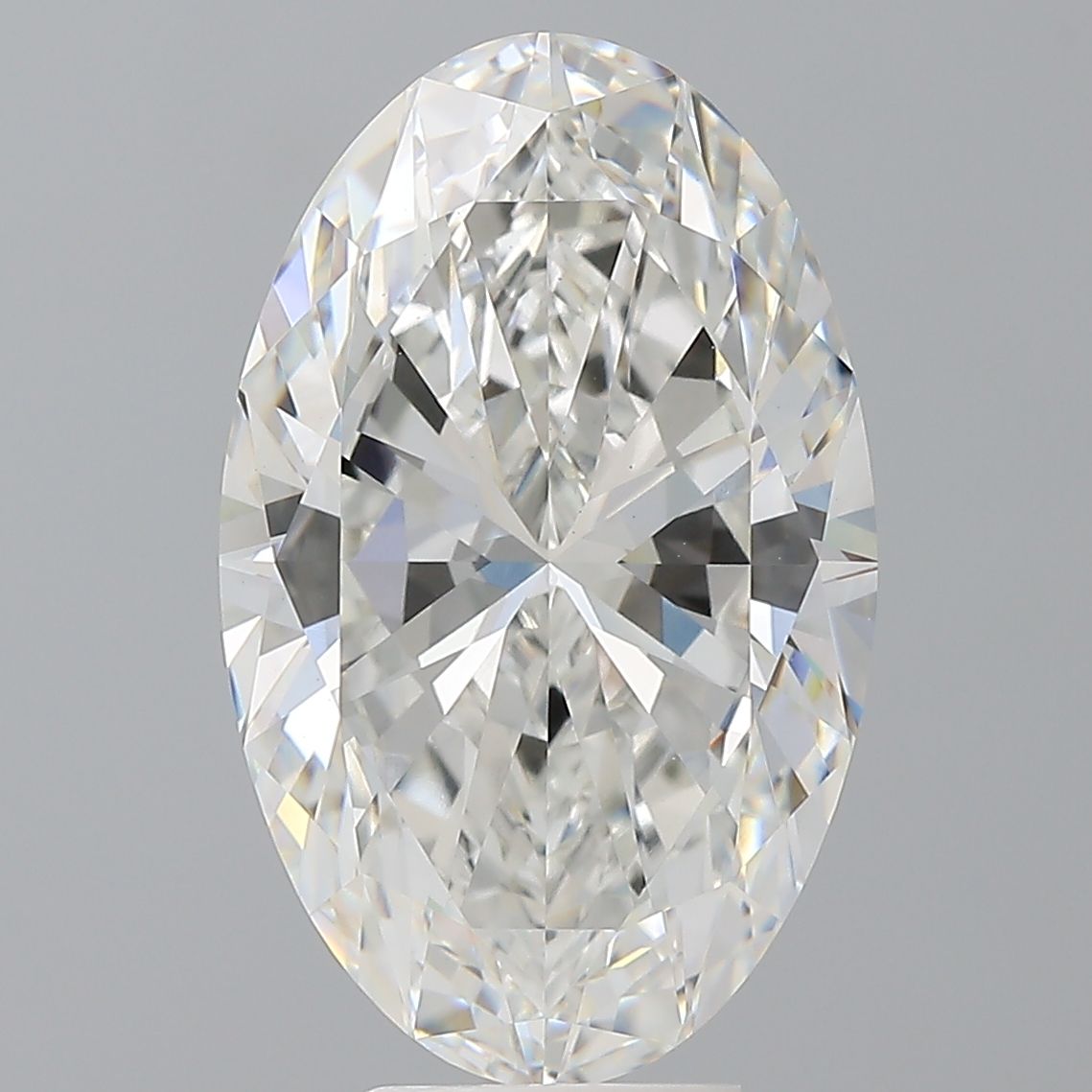 Lab Grown Diamond 7,06Ct F-VVS2 Oval - IGILG783614772 1