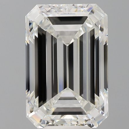 Lab Grown Diamond 10,09Ct F-VVS2 Emerald - IGILG732547722 1