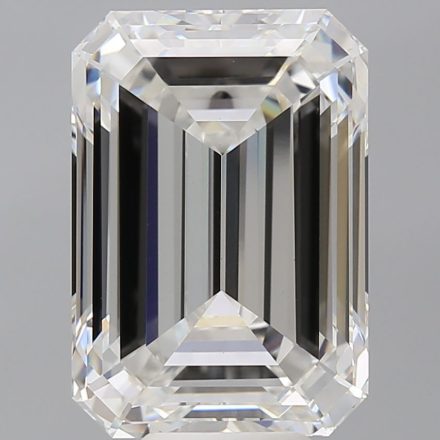 Lab Grown Diamond 10,05Ct F-VVS2 Emerald - IGILG704517721 1