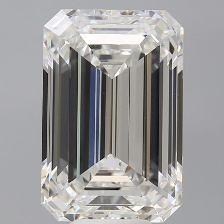 Lab Grown Diamond 10,08Ct F-VVS2 Emerald - IGILG737599161 1