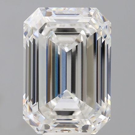 Lab Grown Diamond 11,52Ct F-VVS2 Emerald - IGILG728572203 1