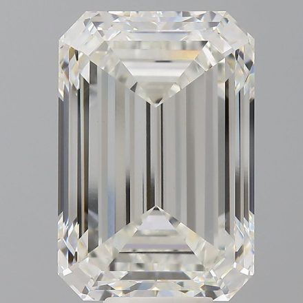 Lab Grown Diamond 11,52Ct F-VVS2 Emerald - IGILG728573283 1