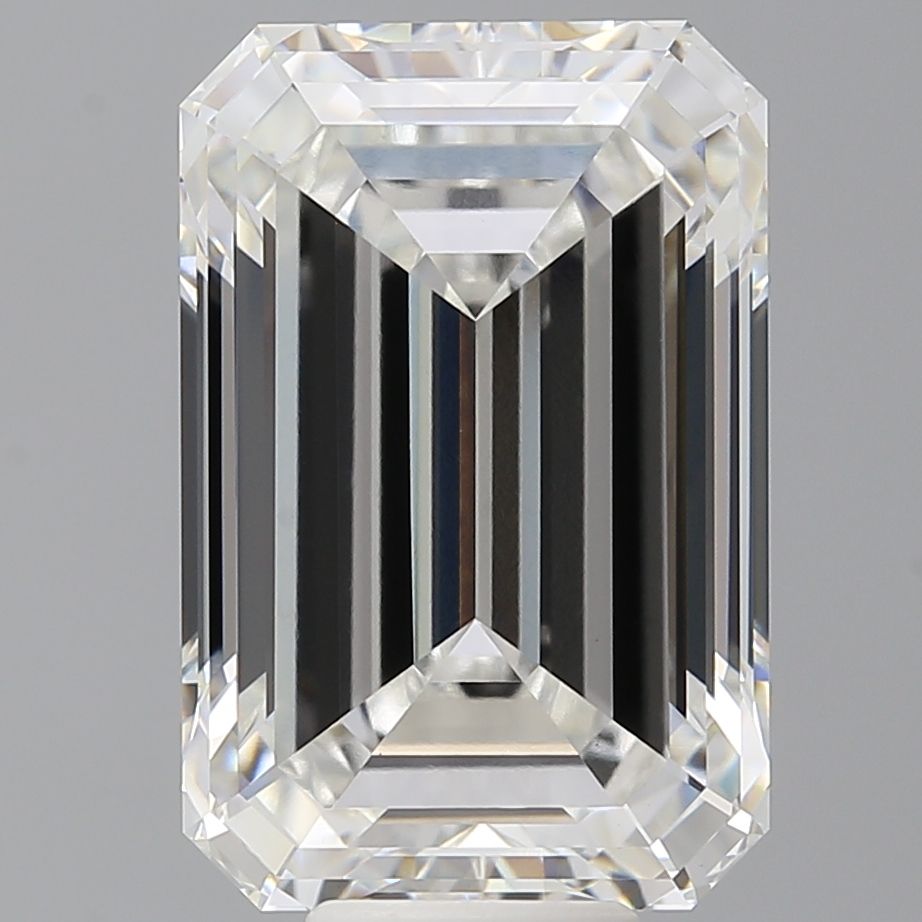 Lab Grown Diamond 11,08Ct F-VS1 Emerald - IGILG756558680 1