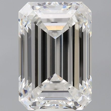 Lab Grown Diamond 11,1Ct F-VS1 Emerald - IGILG704517737 1