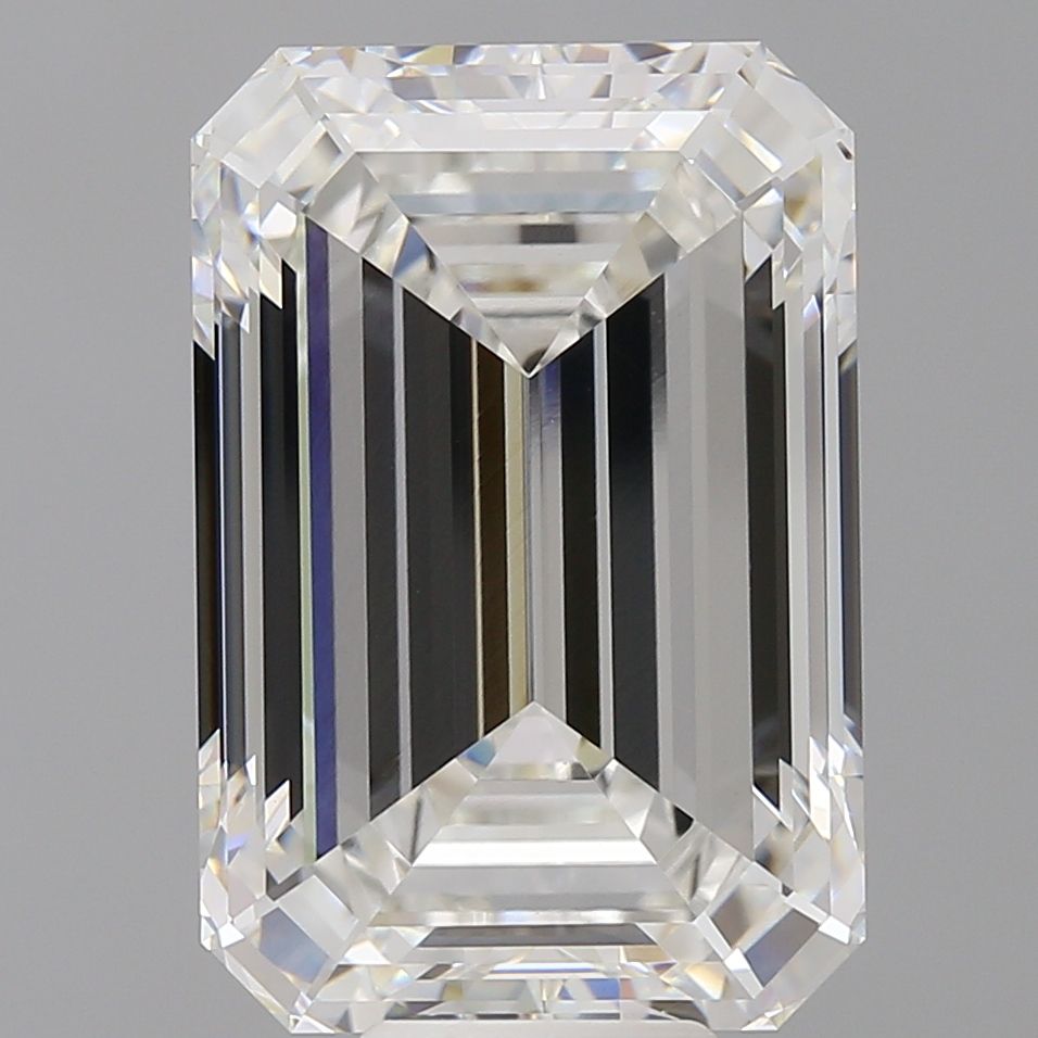 Lab Grown Diamond 12,07Ct F-VVS2 Emerald - IGILG727559799 1