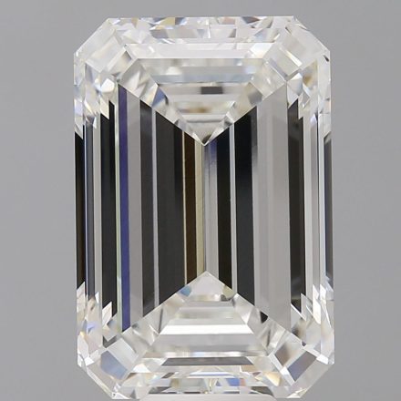 Lab Grown Diamond 12,07Ct F-VVS2 Emerald - IGILG727559799 1