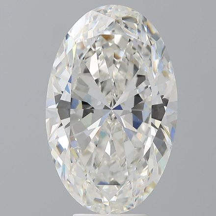 Lab Grown Diamond 7,1Ct F-VS1 Oval - IGILG761540270 1