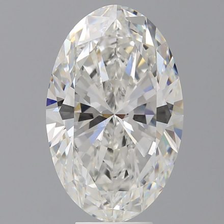 Lab Grown Diamond 7,1Ct F-VS1 Oval - IGILG761512094 1