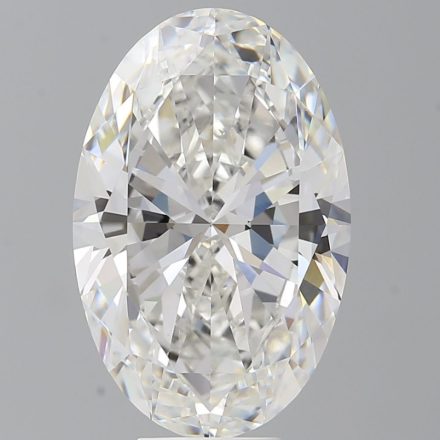 Lab Grown Diamond 9Ct F-VS1 Oval - IGILG798612957 1