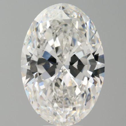 Lab Grown Diamond 11Ct F-VVS2 Oval - IGILG739522337 1