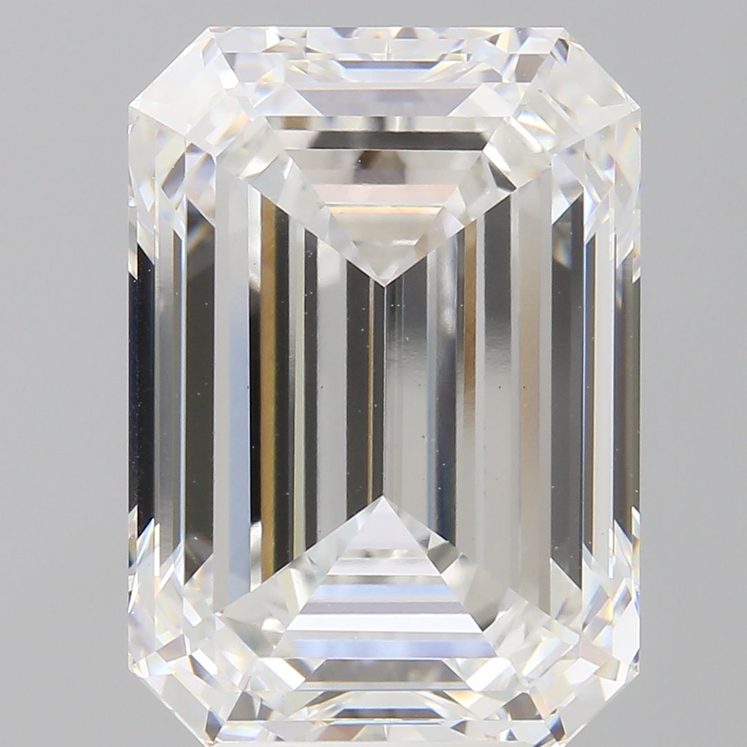 Lab Grown Diamond 7,6Ct E-VS1 Emerald - IGILG741526631 1