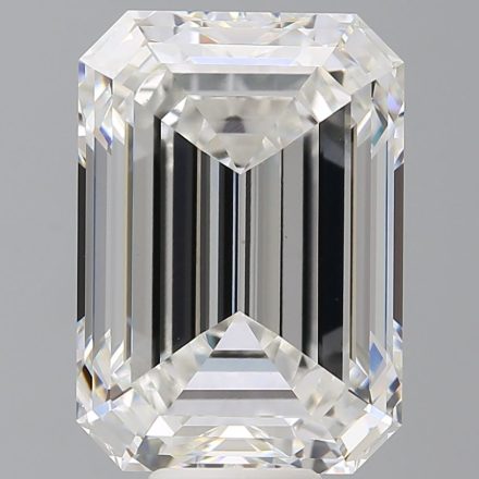 Lab Grown Diamond 12,58Ct F-VVS2 Emerald - IGILG739593581 1