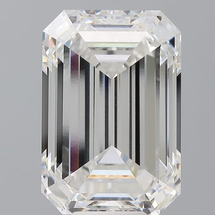 Lab Grown Diamond 11,06Ct F-VS1 Emerald - IGILG757530753 1