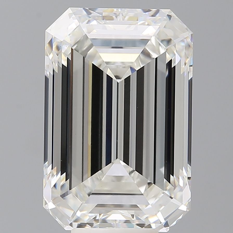 Lab Grown Diamond 9,98Ct F-VVS2 Emerald - IGILG732572628 1