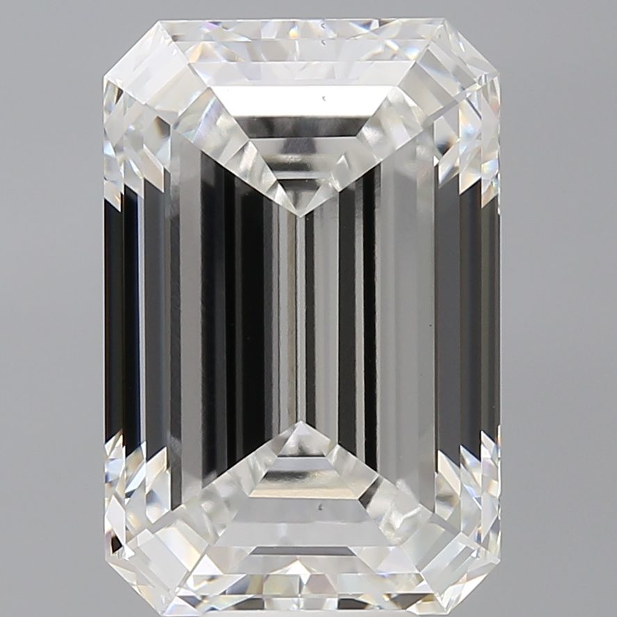 Lab Grown Diamond 10,02Ct F-VS1 Emerald - IGILG735529098 1
