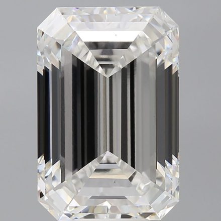Lab Grown Diamond 10,02Ct F-VS1 Emerald - IGILG735529098 1